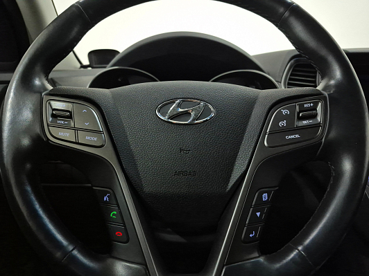Hyundai Santa Fe Comfort, 2018 года, пробег 48700 км