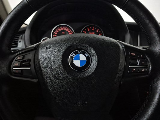 BMW X3, 2014 года, пробег 147805 км