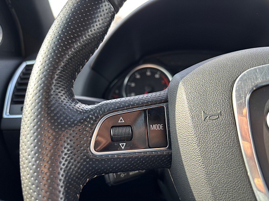 Audi Q5, 2010 года, пробег 214238 км