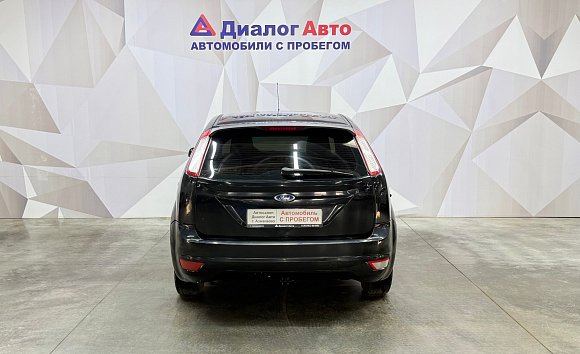 Ford Focus Ghia, 2010 года, пробег 226577 км