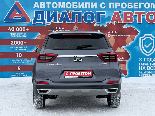 Chery Tiggo 4 Pro Style, 2024 года, пробег 17938 км