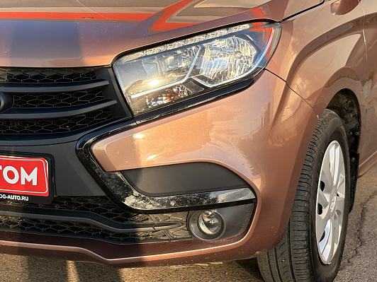 Lada (ВАЗ) XRAY Classic Air conditioner, 2019 года, пробег 100004 км