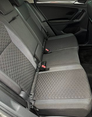 Volkswagen Tiguan, 2018 года, пробег 131067 км