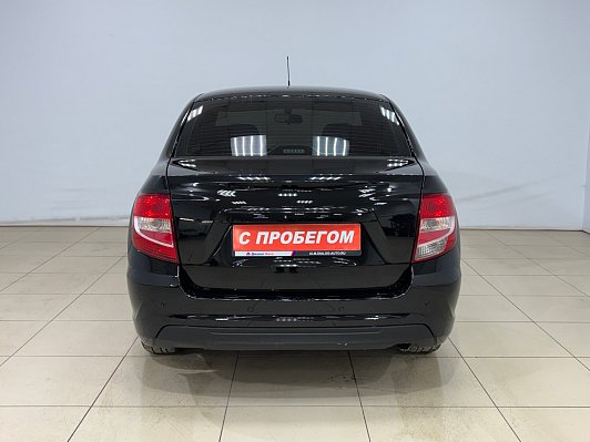 Lada (ВАЗ) Granta Classic Optima, 2022 года, пробег 62005 км