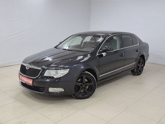 Skoda Superb, 2011 года, пробег 240513 км