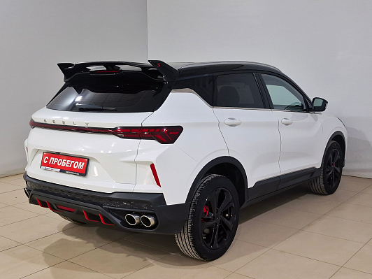 Geely Coolray, 2024 года, пробег 16573 км