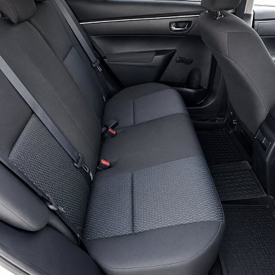Toyota Corolla, 2014 года, пробег 142741 км