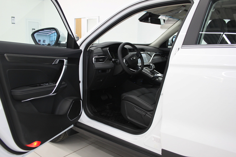 Belgee X70 Стиль, белый