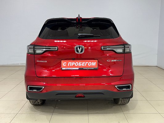 Changan CS55 Plus Техно, 2023 года, пробег 20881 км