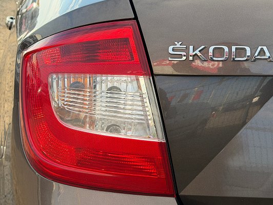 Skoda Rapid Active, 2018 года, пробег 189000 км