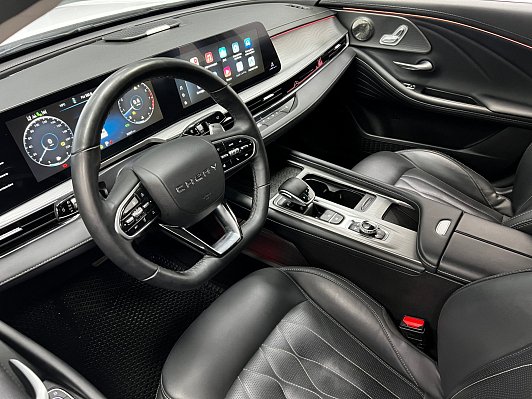 Chery Arrizo 8 Prestige, 2023 года, пробег 35532 км