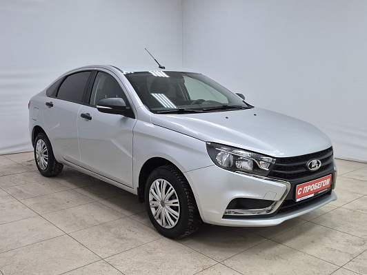Lada (ВАЗ) Vesta Comfort, 2020 года, пробег 52031 км