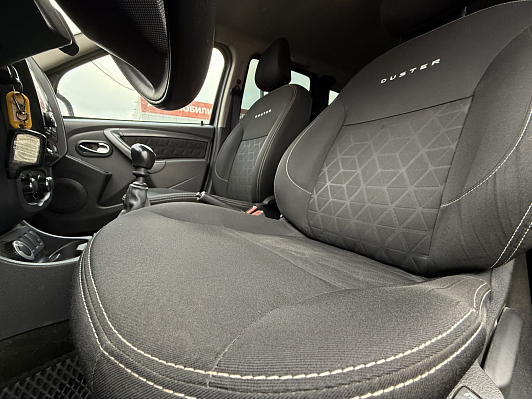 Renault Duster Privilege, 2017 года, пробег 175242 км