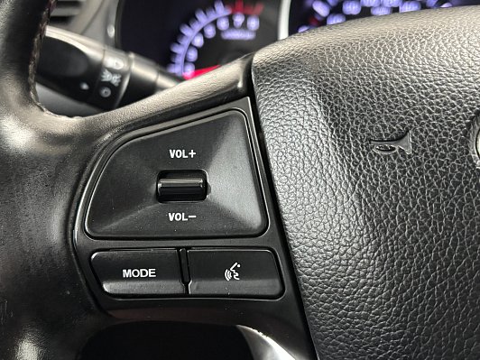 Kia Rio Comfort, 2015 года, пробег 261162 км
