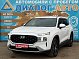Hyundai Santa Fe Comfort, 2021 года, пробег 93500 км