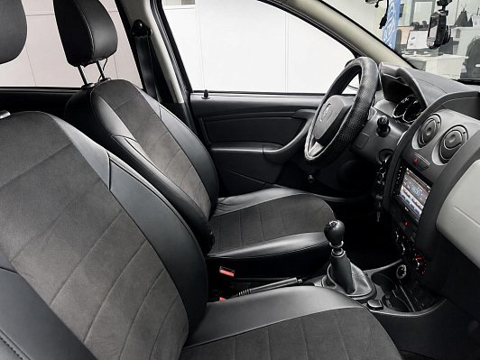 Renault Duster Expression, 2017 года, пробег 44039 км