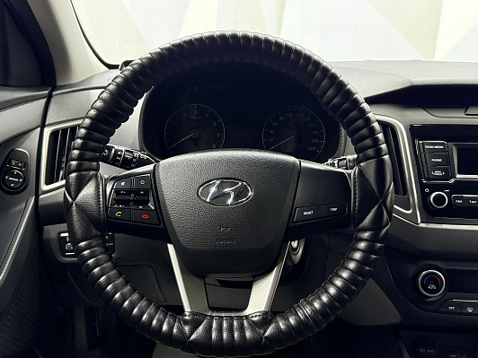 Hyundai Creta, 2021 года, пробег 70149 км