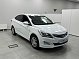 Hyundai Solaris Elegance, 2016 года, пробег 136110 км