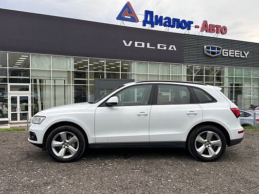 Audi Q5, 2014 года, пробег 247140 км