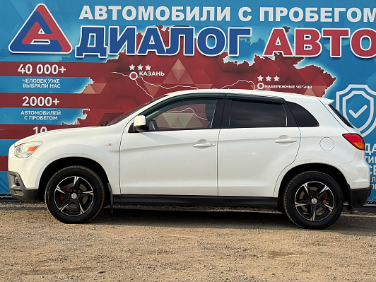 Mitsubishi ASX Intense, 2012 года, пробег 250000 км