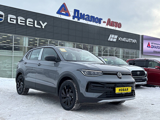 Volkswagen Tharu XR Moon, 2025 года, пробег 344 км