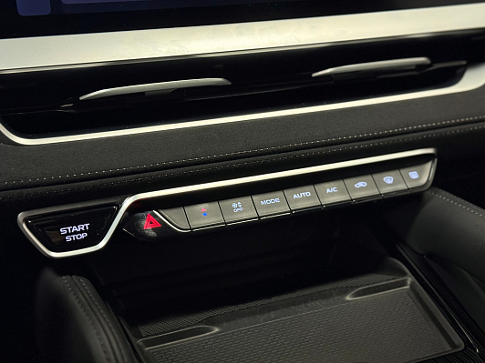 Geely Monjaro Flagship (2023-2025), 2024 года, пробег 56400 км