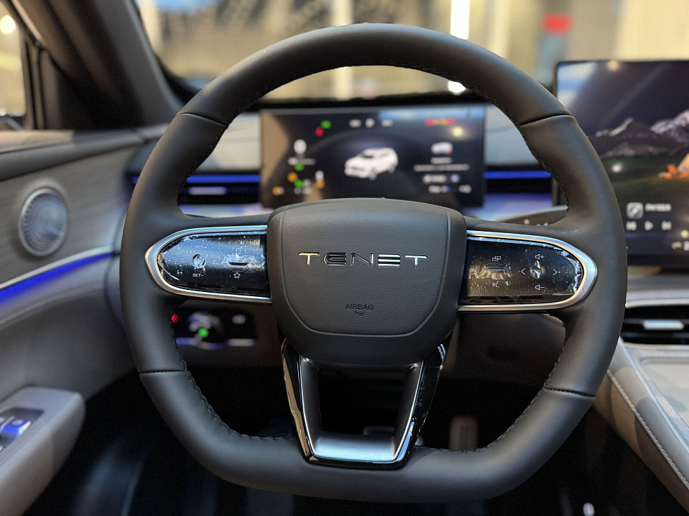 TENET T8 Prime, зеленый