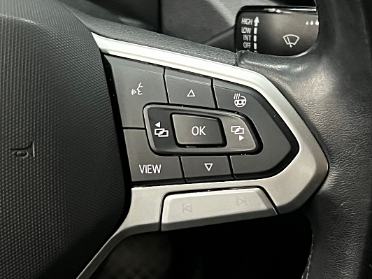 Volkswagen Taos Exclusive, 2021 года, пробег 62400 км