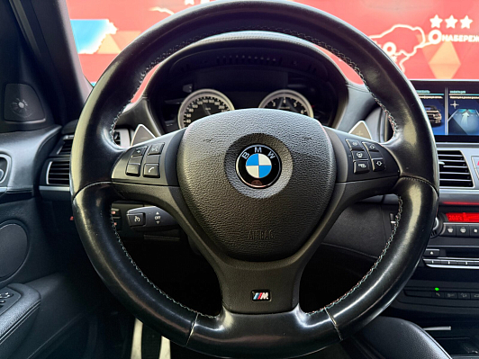 BMW X6 M, 2012 года, пробег 182661 км