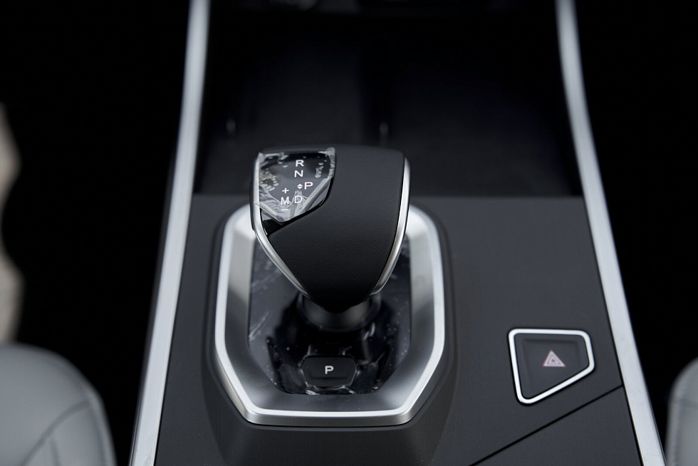 JETOUR DASHING Комфорт, зеленый