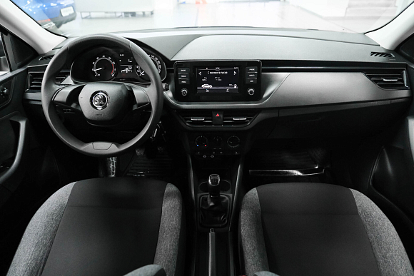 Skoda Rapid Active, 2020 года, пробег 102000 км