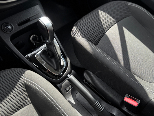 Renault Kaptur Style, 2018 года, пробег 88200 км