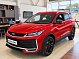 Geely Coolray Спорт, красный