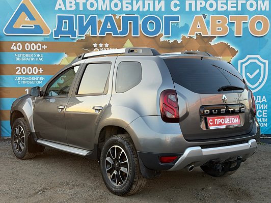 Renault Duster Dakar Edition, 2020 года, пробег 234436 км