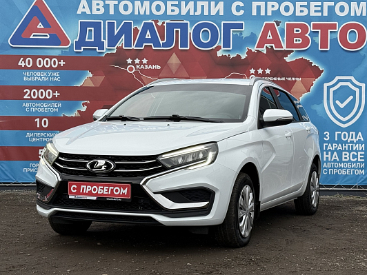 Lada (ВАЗ) Vesta, 2023 года, пробег 55000 км