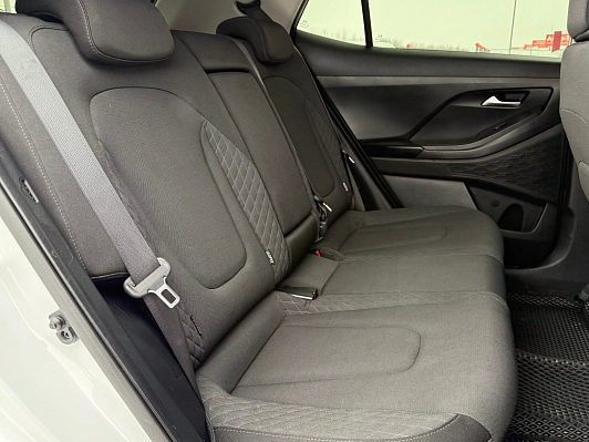 Hyundai Creta Lifestyle, 2021 года, пробег 43854 км