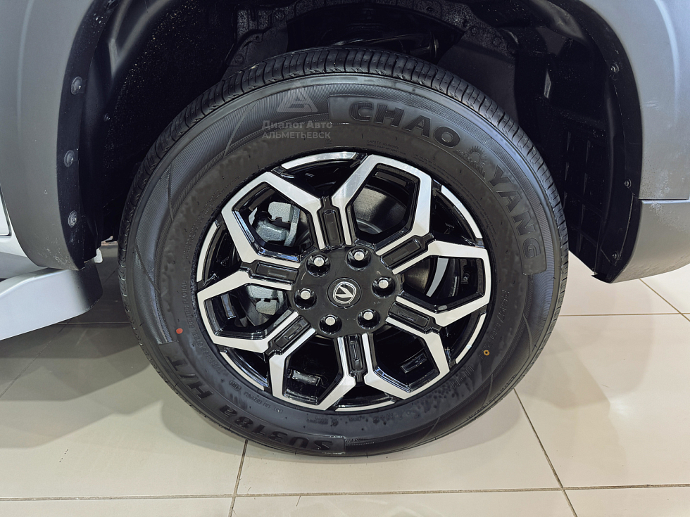 Changan CS75 Plus Техно, серый