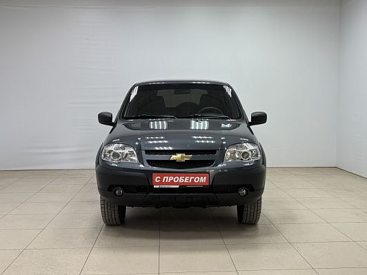 Chevrolet Niva LC, 2020 года, пробег 96383 км