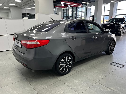 Kia Rio Luxe, 2012 года, пробег 195000 км
