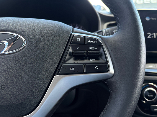 Solaris HS Elegance + Prestige + Safety, 2024 года, пробег 40848 км