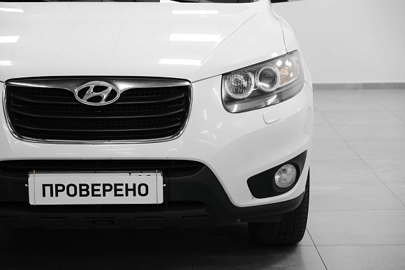 Hyundai Santa Fe Style + Navi, 2011 года, пробег 233000 км