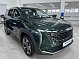 Geely Atlas Флагман, зеленый