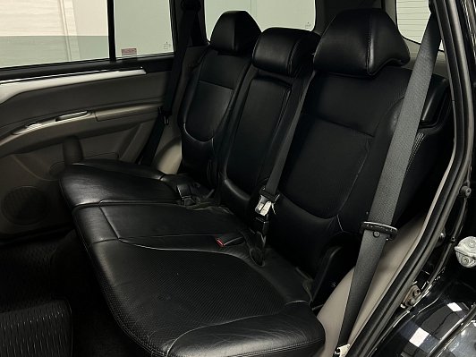 Mitsubishi Pajero Sport Intense, 2011 года, пробег 149786 км
