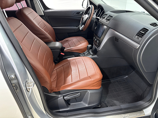 Skoda Yeti Active Outdoor, 2015 года, пробег 136473 км