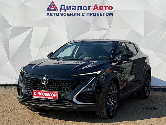 Changan UNI-T Техно, 2023 года, пробег 45445 км