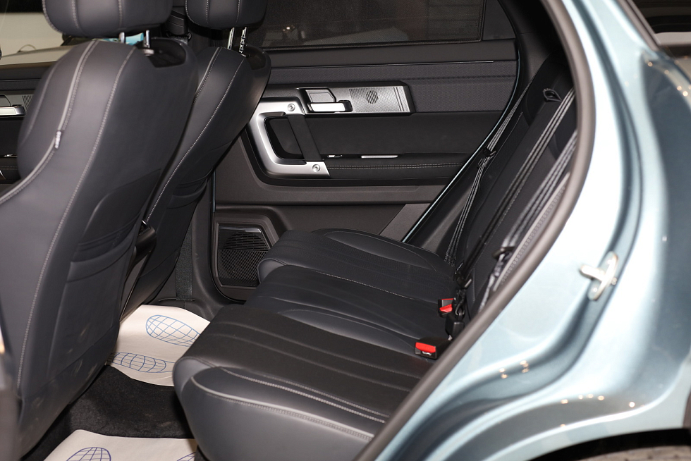 Jaecoo J7 Ultimate, серый