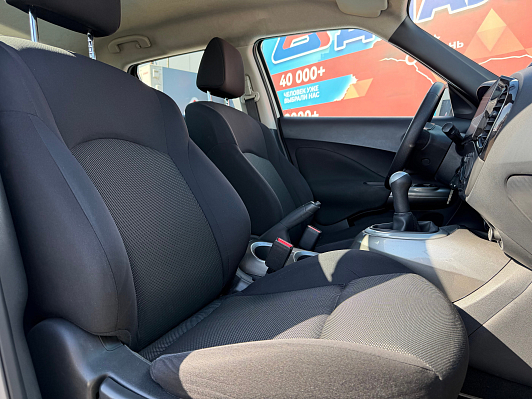 Nissan Juke XE, 2013 года, пробег 191800 км
