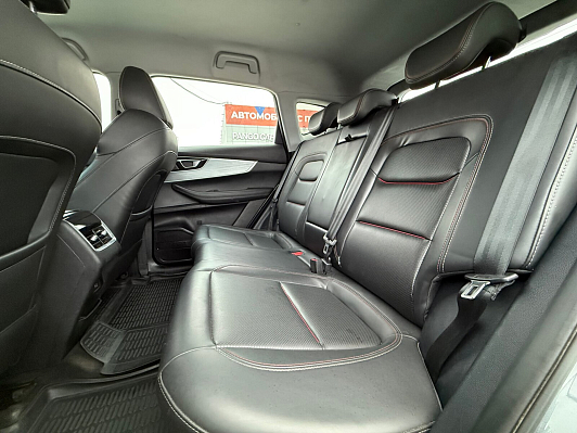 Chery Tiggo 7 Pro Prestige, 2022 года, пробег 72383 км
