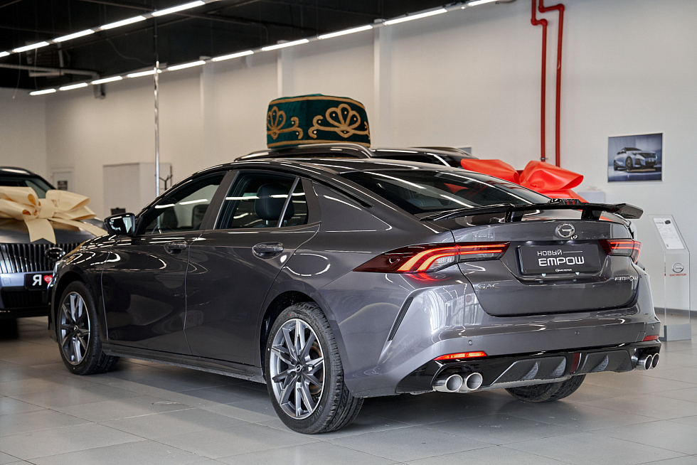 GAC Empow GL S-style, черный