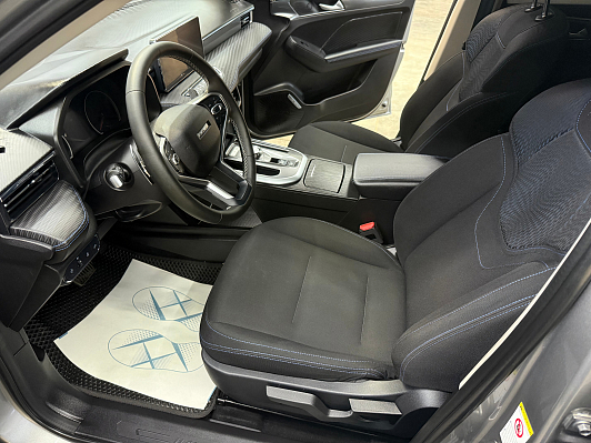 Haval Jolion Премиум, 2024 года, пробег 39188 км